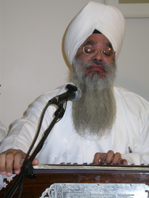 Bhai Sarabjit Singh